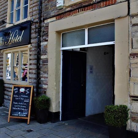 The Portcullis Hotel Chipping Sodbury Exteriér fotografie