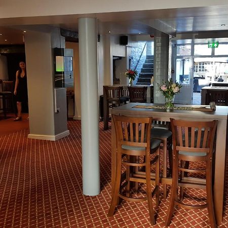 The Portcullis Hotel Chipping Sodbury Exteriér fotografie