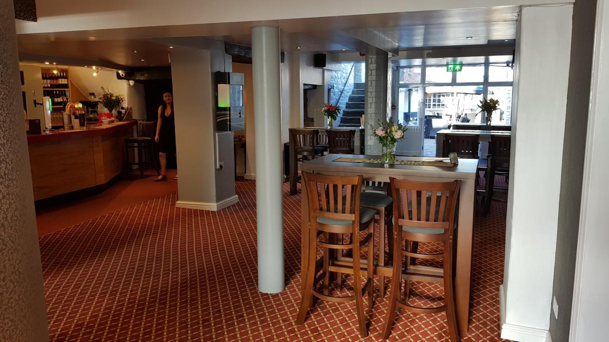 The Portcullis Hotel Chipping Sodbury Exteriér fotografie