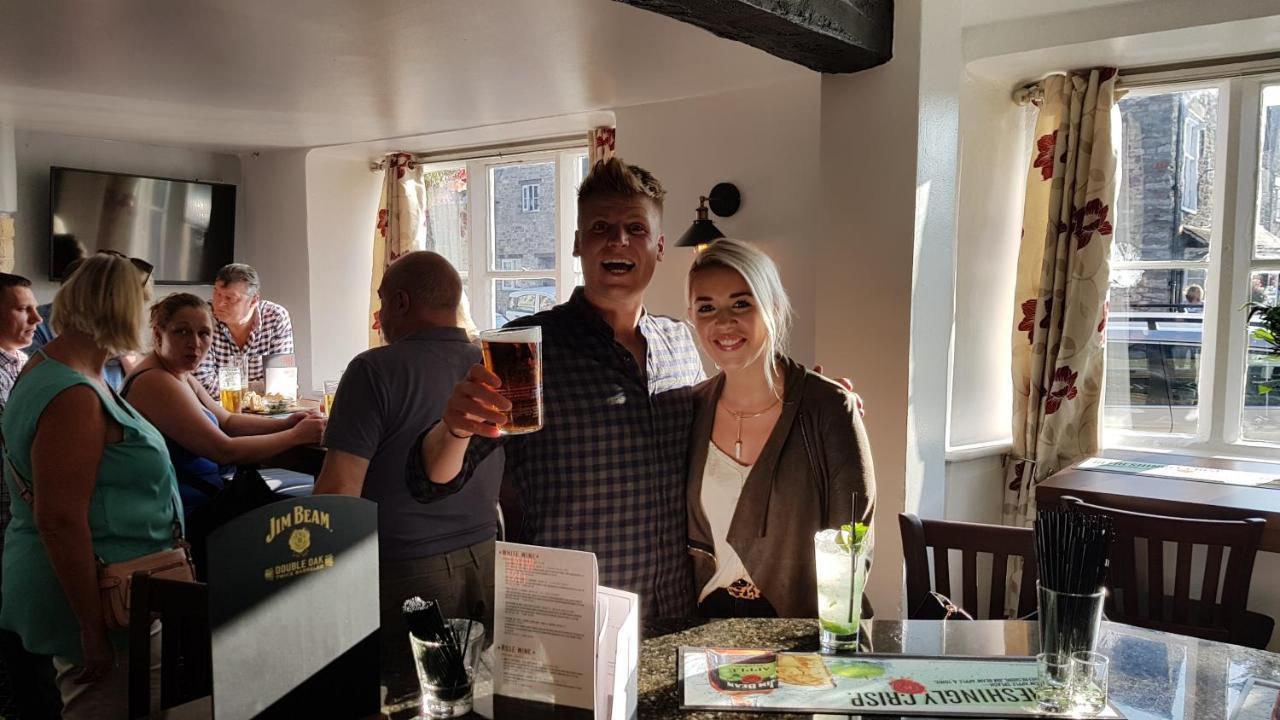 The Portcullis Hotel Chipping Sodbury Exteriér fotografie