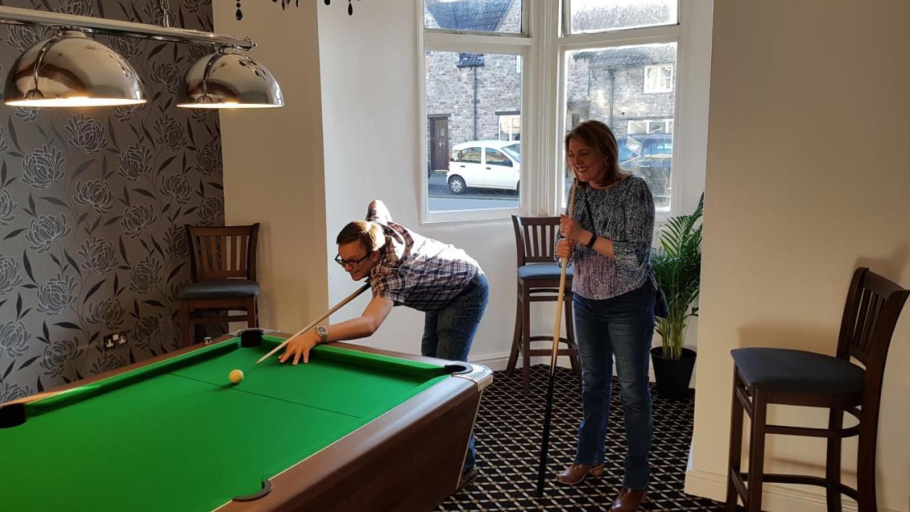 The Portcullis Hotel Chipping Sodbury Exteriér fotografie